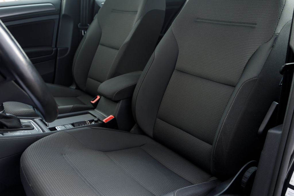 Volkswagen Golf VII Comfortline 2017 photo 12