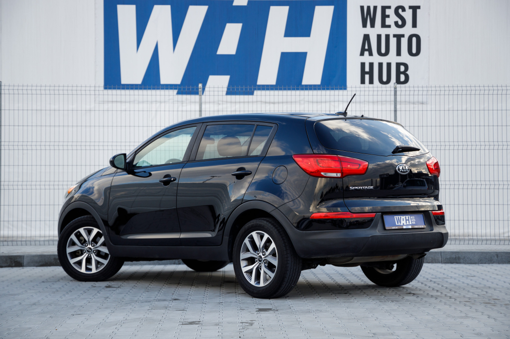 Kia Sportage LX 2015 фото 4