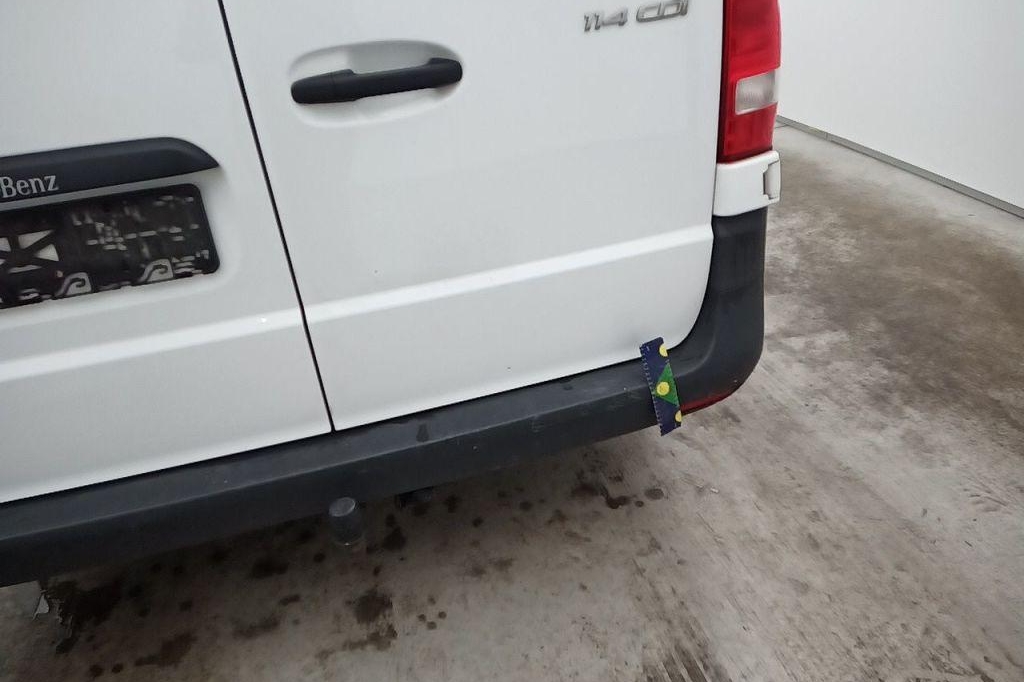 Mercedes-Benz Vito 2019 photo 24