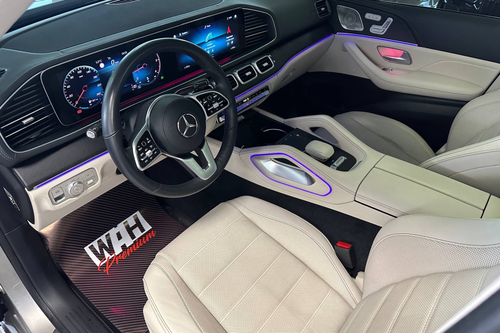 Mercedes-Benz GLS-Class 400d 2022 photo 9