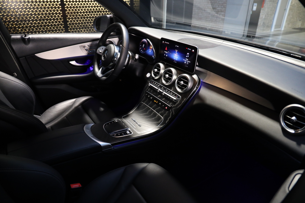 Mercedes-Benz GLC-Class 2022 фото 44