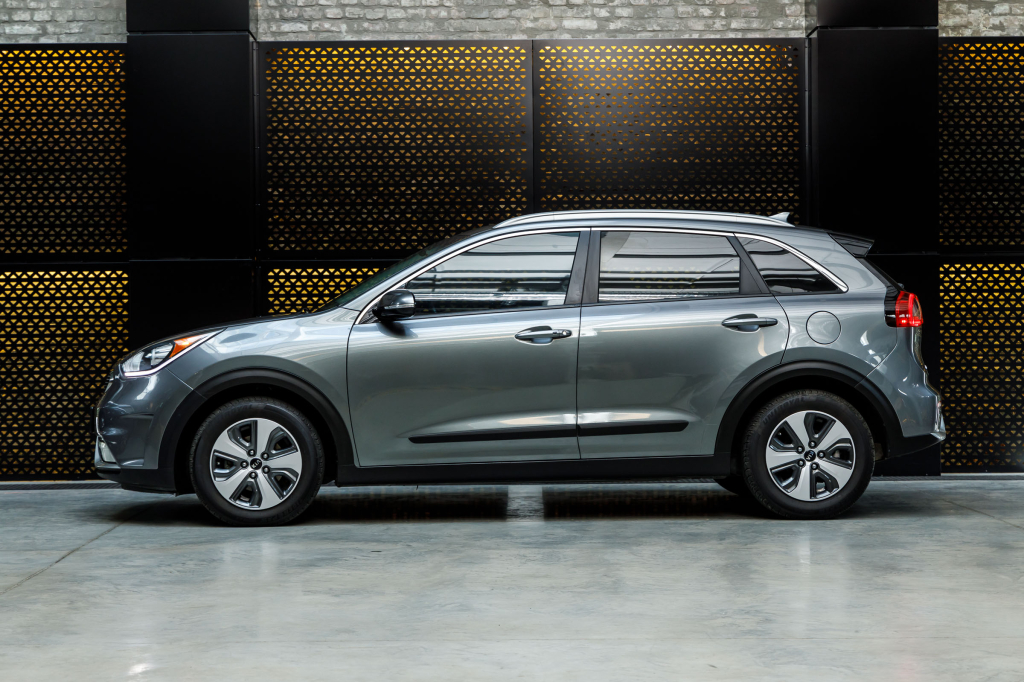 Kia Niro EX 2016 photo 1