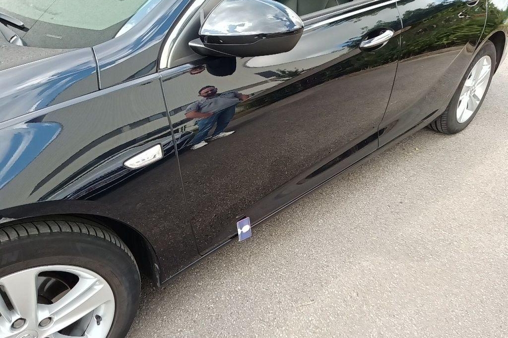 Opel Insignia Sports Tourer 2019 photo 15