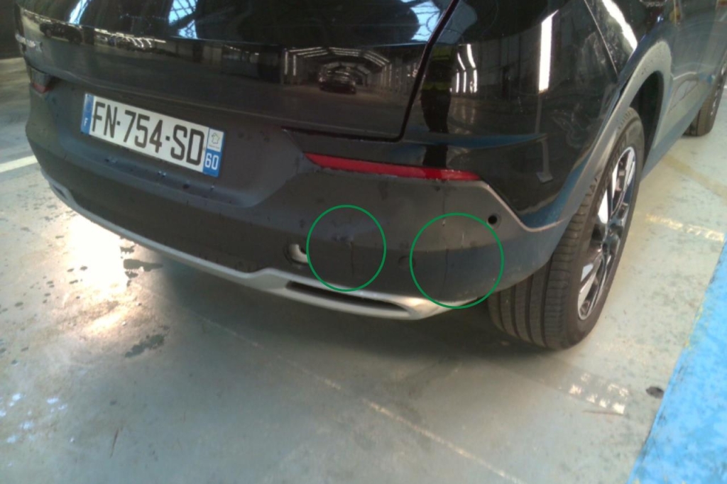 Opel Grandland X 2020 фото 15