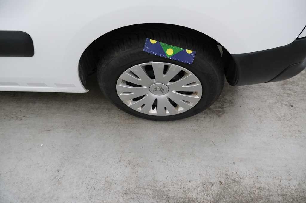 Citroen Berlingo 2016 photo 47