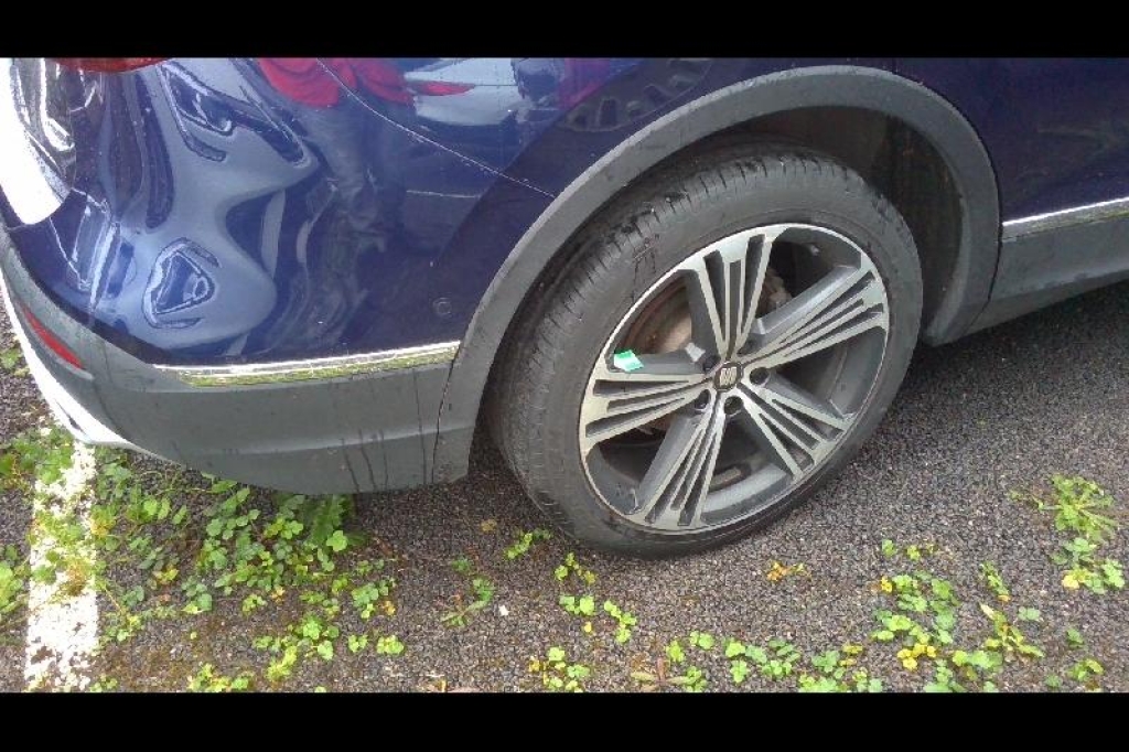 SEAT Tarraco 2019 photo 19