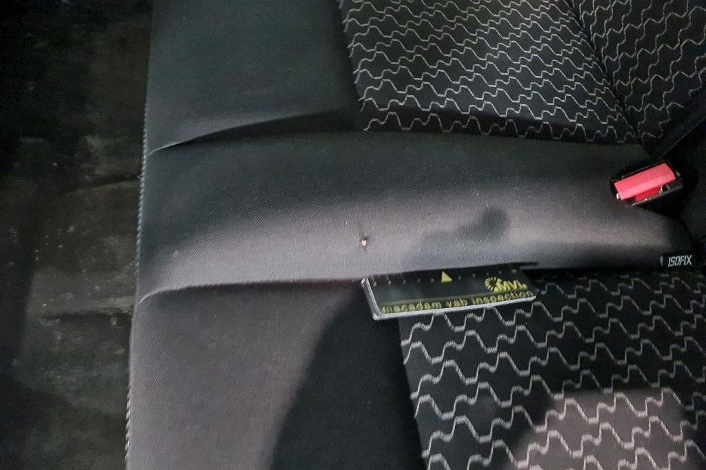 Renault Kangoo Express Maxi 2015 фото 36