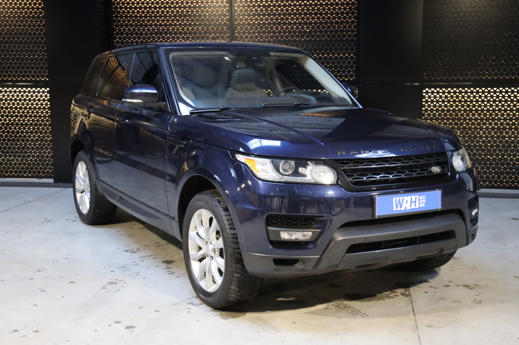 Land Rover Range Rover Sport 2015 фото 2