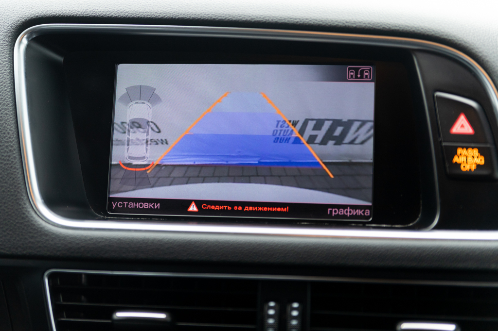 Audi Q5 Premium Plus 2012 photo 20