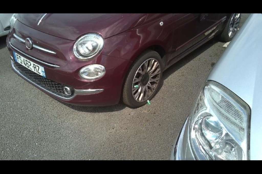 Fiat 500 2020 photo 7