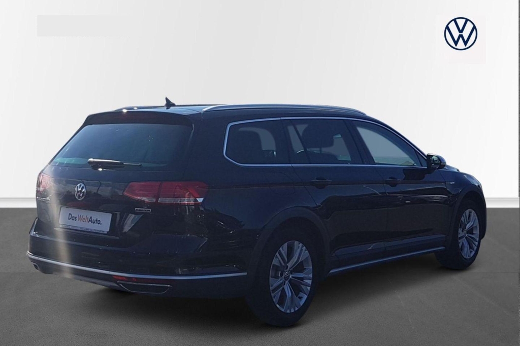 Volkswagen Passat Variant Alltrack 2018 фото 3
