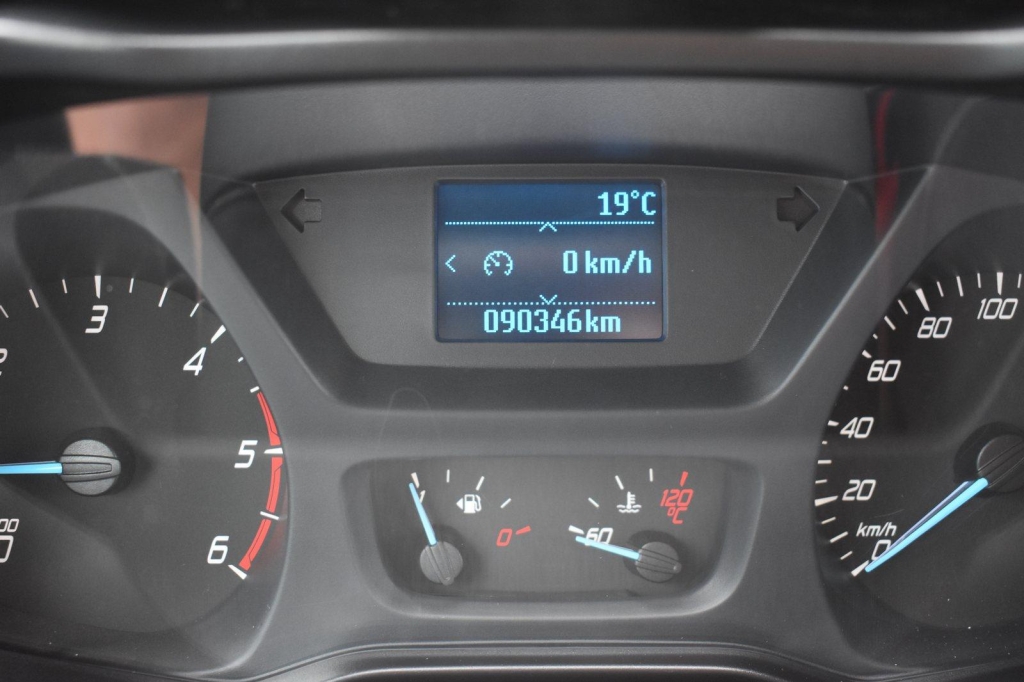 Ford Transit Kasten 2017 photo 6