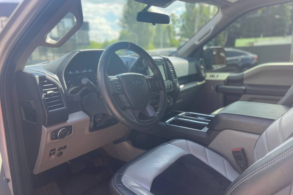 Ford F-150 2019 photo 19