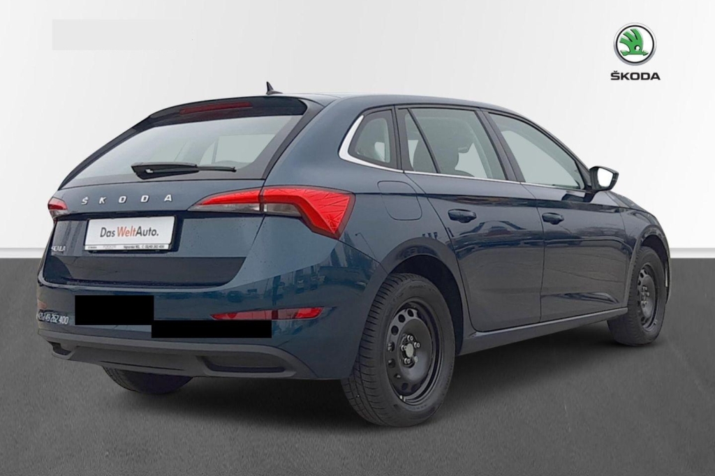 Skoda Scala 2020 photo 2