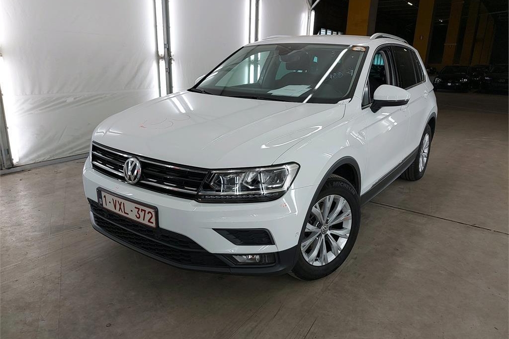 Volkswagen Tiguan 2019 фото 4