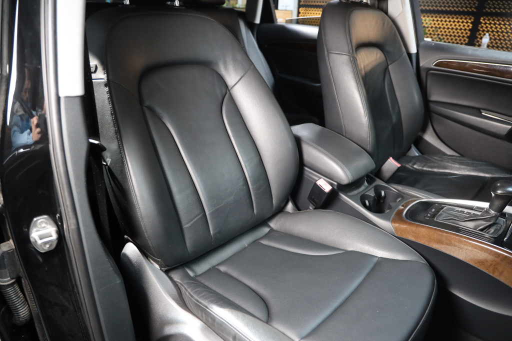 Audi Q5 2013 photo 13