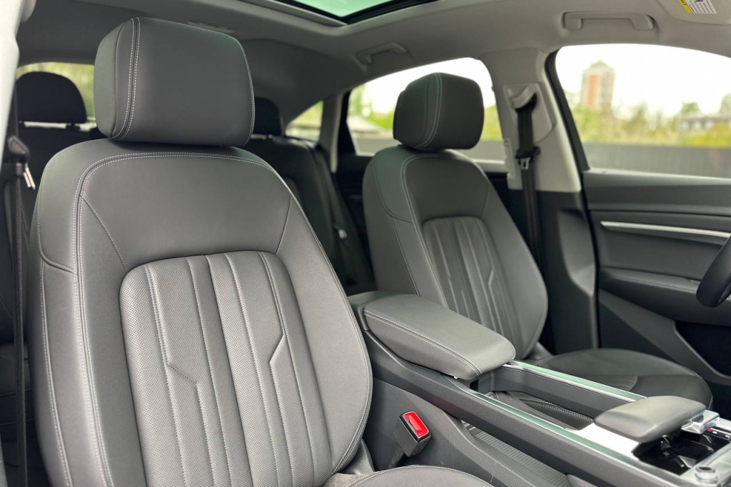 Audi e-tron Sportback 55 95kWh 2021 фото 15