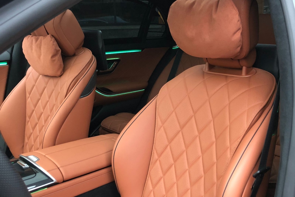 Mercedes-Benz S 500 2021 фото 7