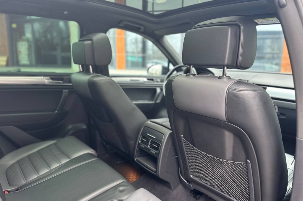 Volkswagen Touareg R-line 2015 фото 13