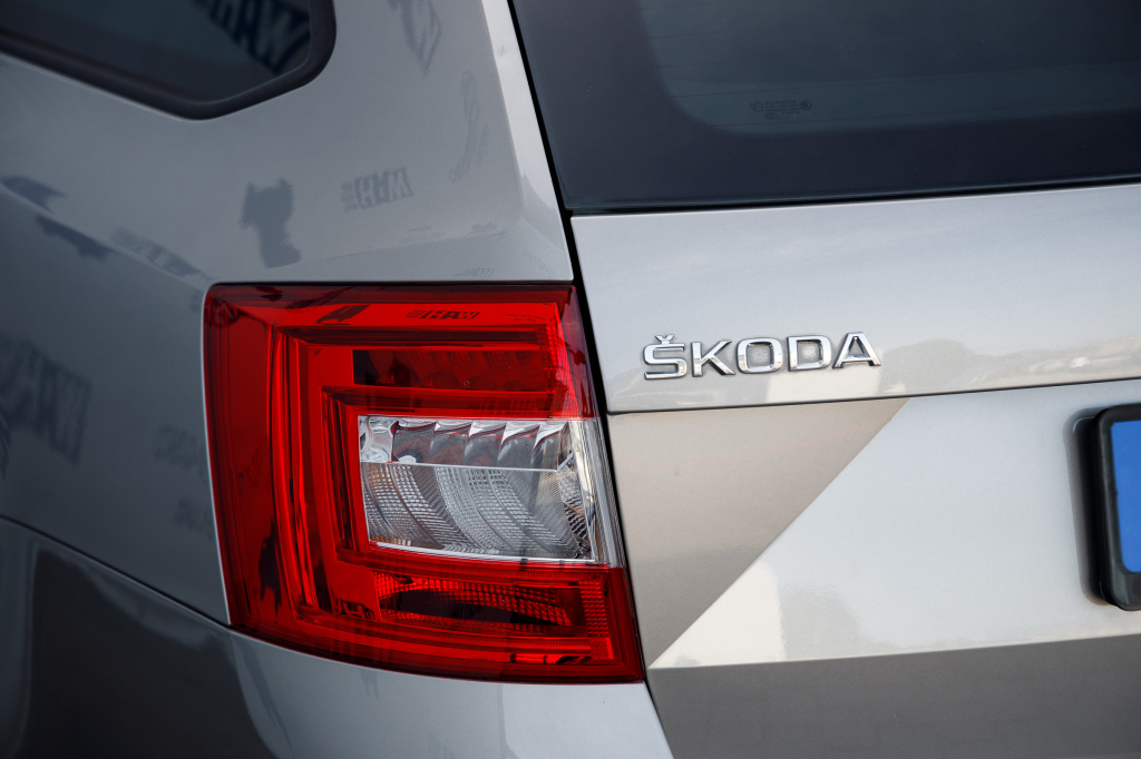 Skoda Octavia A7 2015 photo 7