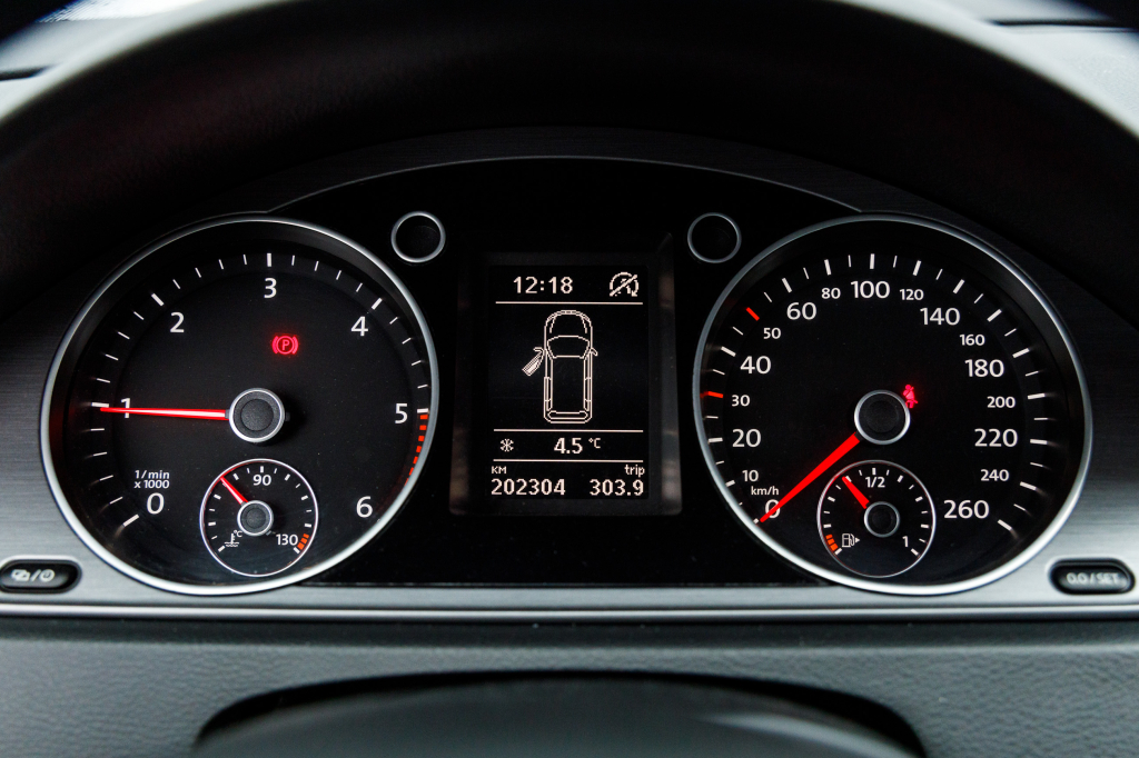 Volkswagen Passat B7 Comfortline 2012 фото 9