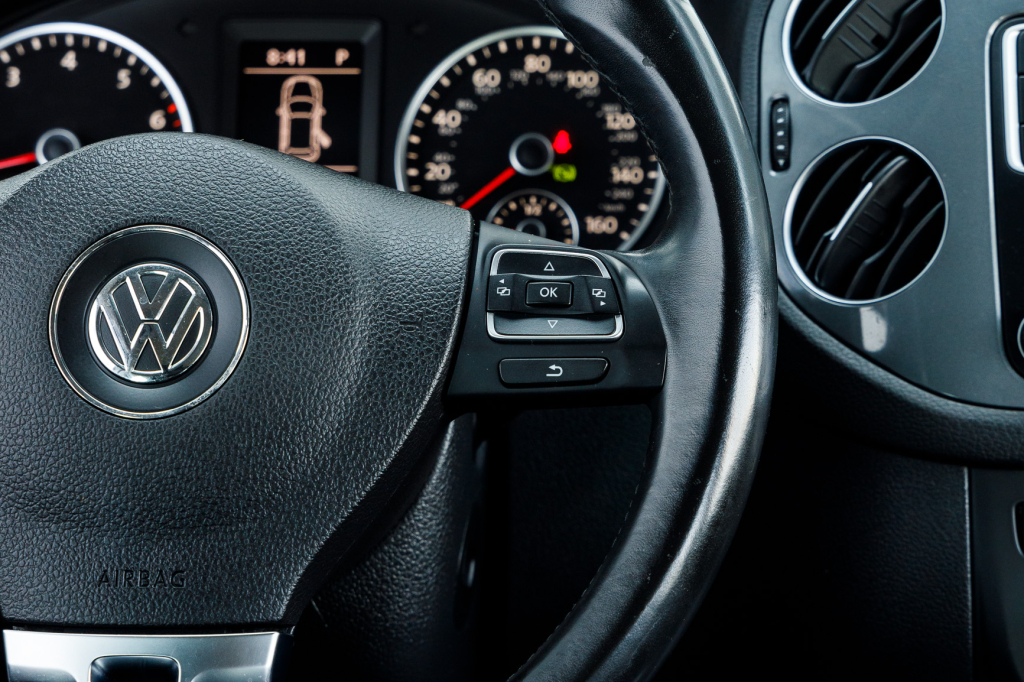 Volkswagen Tiguan 4motion 2016 photo 18