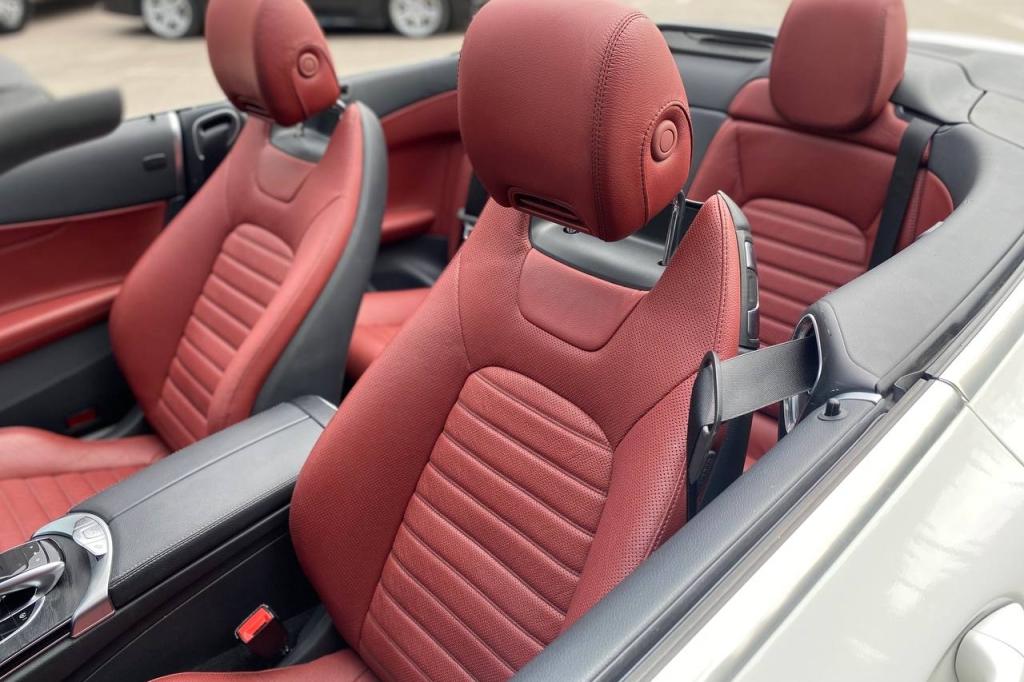 Mercedes-Benz C 200 Edition 1 2017 фото 9