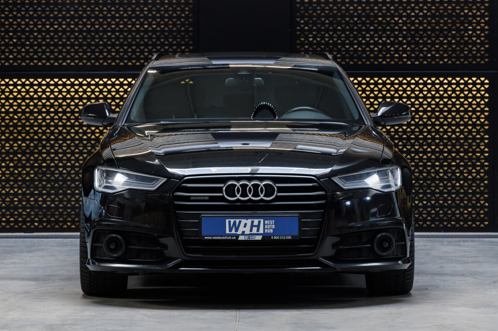 Audi A6 Competition 2016 photo 1