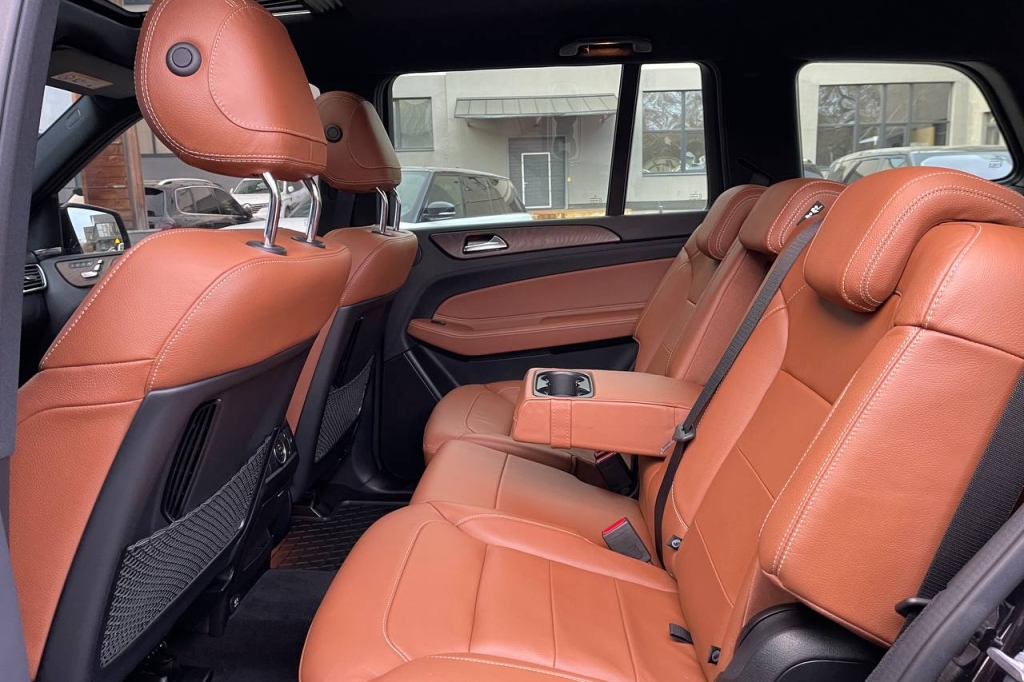 Mercedes-Benz GLS-Class 350 2018 фото 20