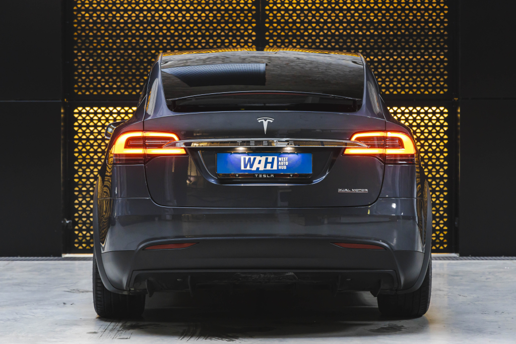 Tesla Model X Dual Motor P100D 2020 photo 8