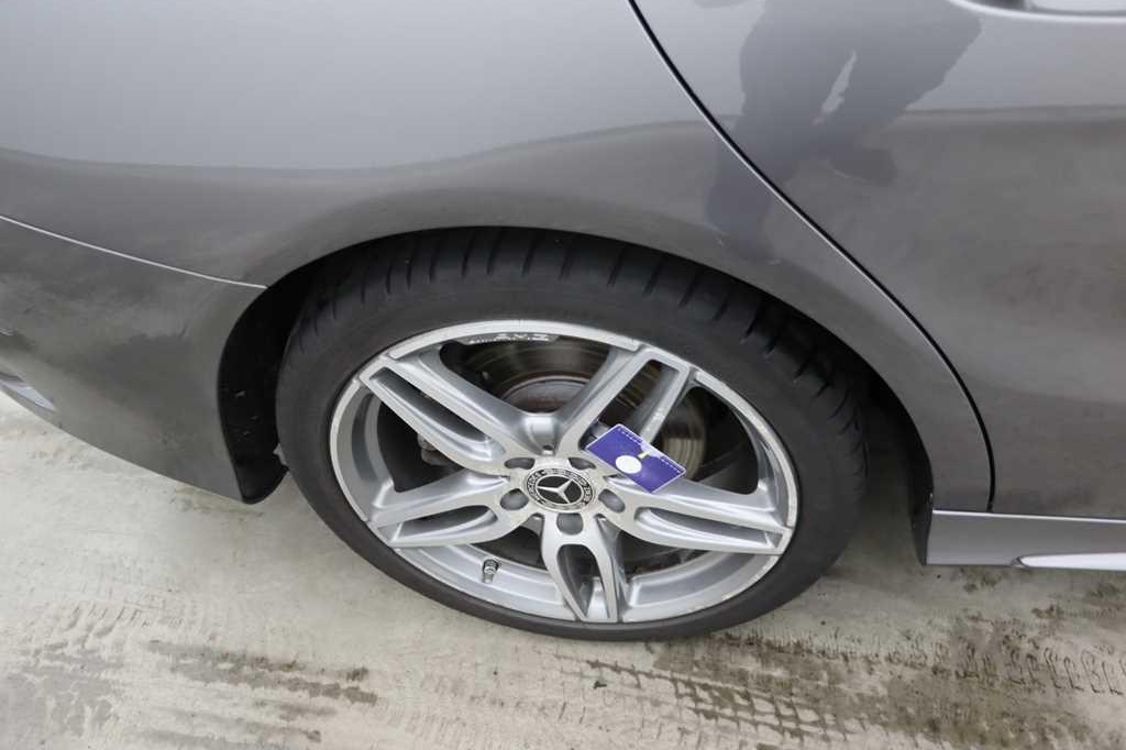 Mercedes-Benz CLA 2017 фото 25