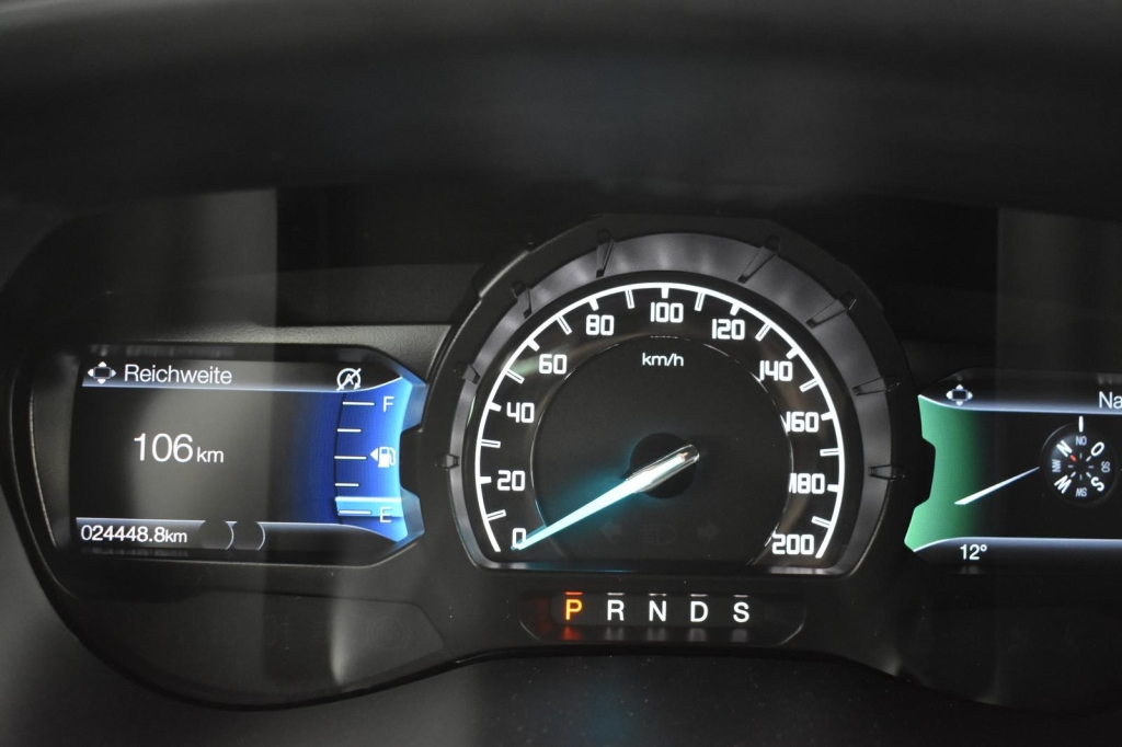 Ford Ranger 2020 photo 8