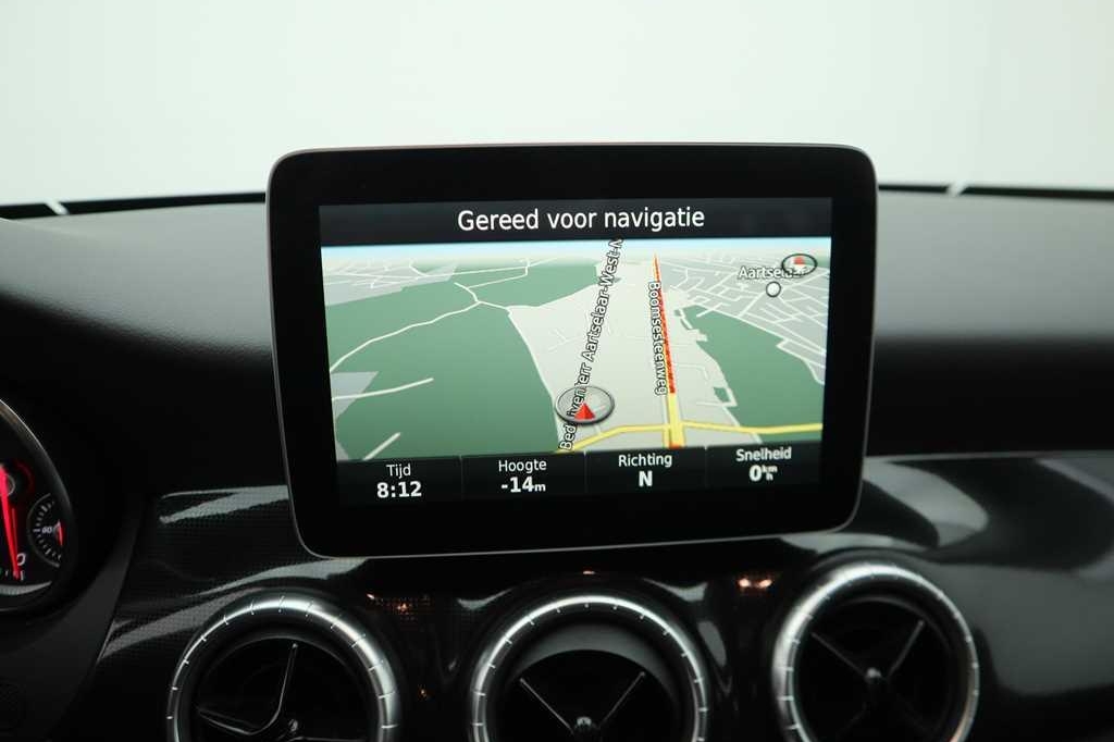 Mercedes-Benz CLA 2017 фото 4