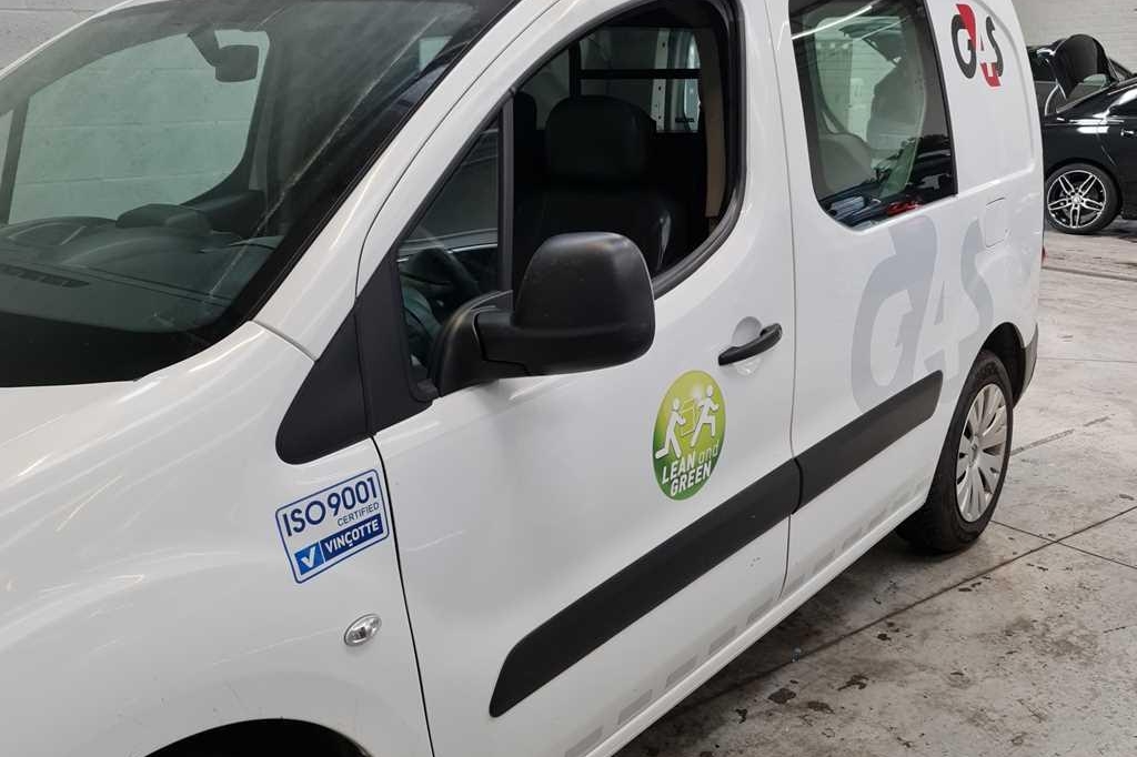 Citroen Berlingo 2016 photo 57