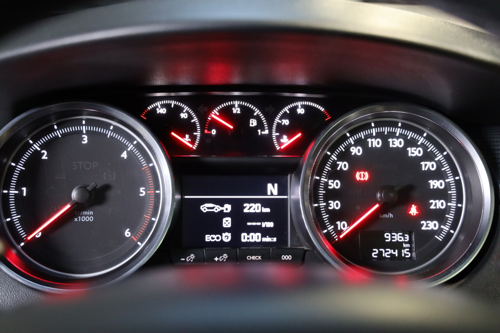 Peugeot 508 2014 photo 39