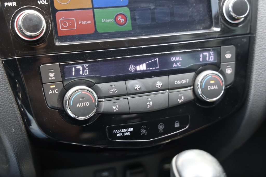 Nissan Qashqai 2014 фото 39