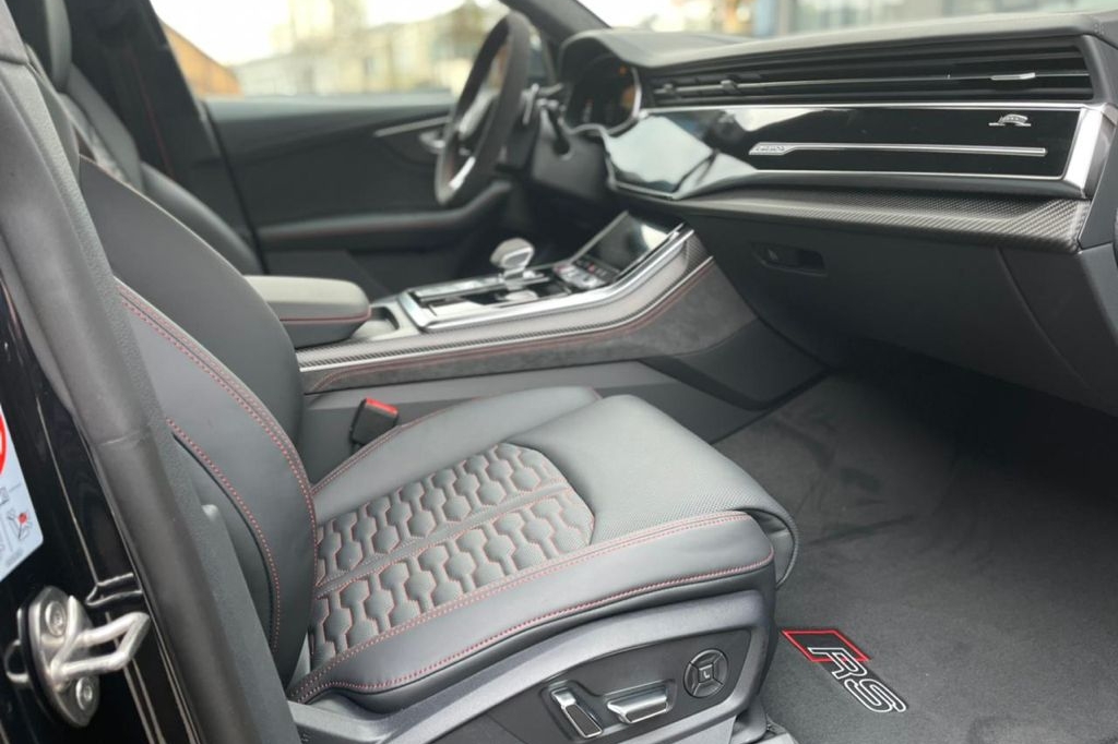 Audi RS Q8 leasing 0 Percent 2021 фото 7