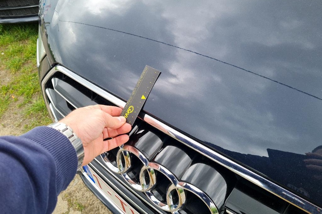 Audi A6 Avant 2018 фото 14