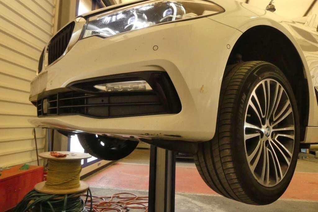 BMW 5er Touring 2018 фото 11