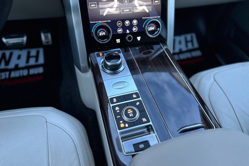 Land Rover Range Rover Autobiography 2020 фото 26
