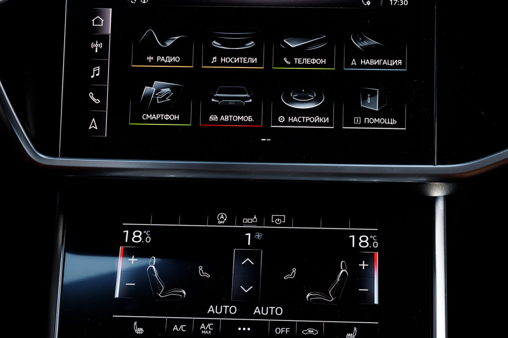 Audi A6 2019 фото 28