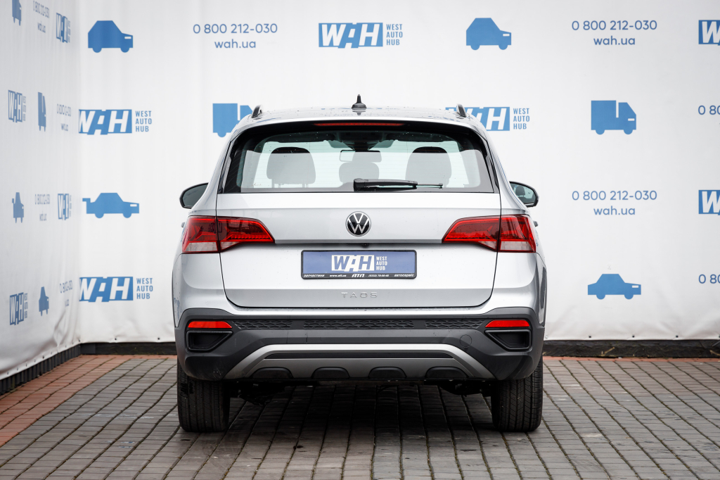 Volkswagen Taos S 2021 фото 5