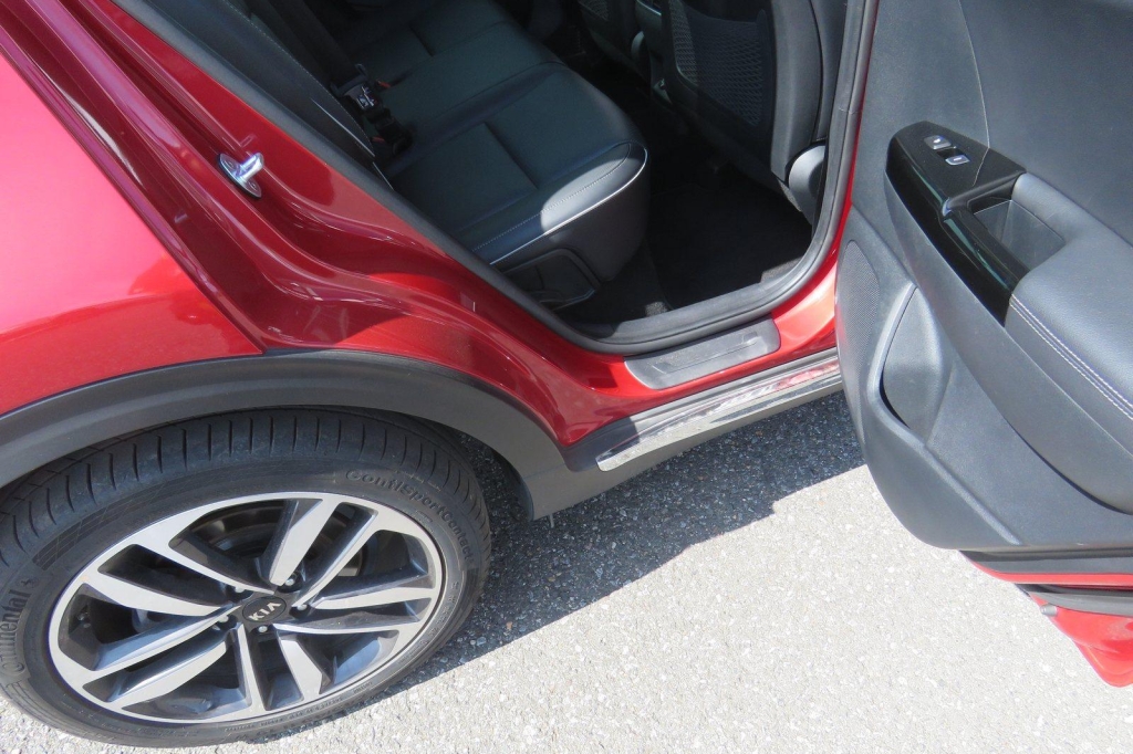 Kia Sportage 2019 фото 15