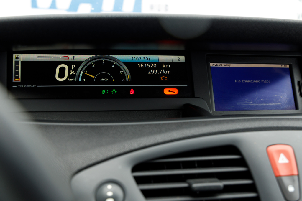 Renault Grand Scenic фото 16