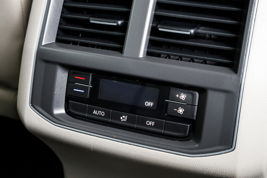 Volkswagen Atlas SE 2017 фото 31