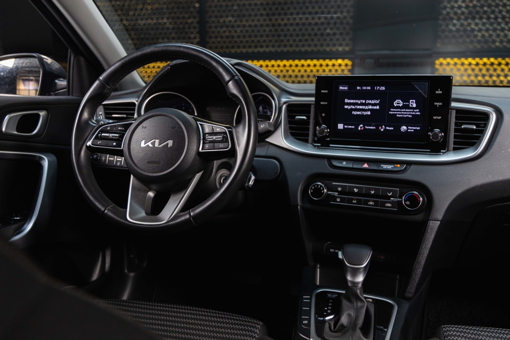Kia Ceed 2023 фото 24