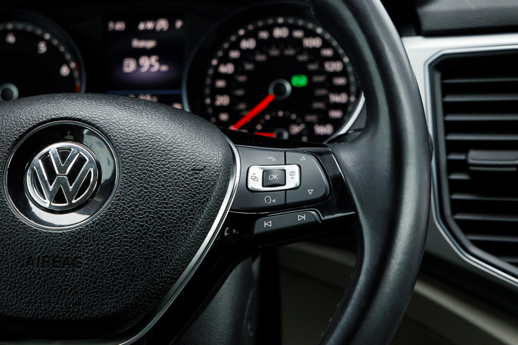 Volkswagen Atlas SE 2017 фото 13