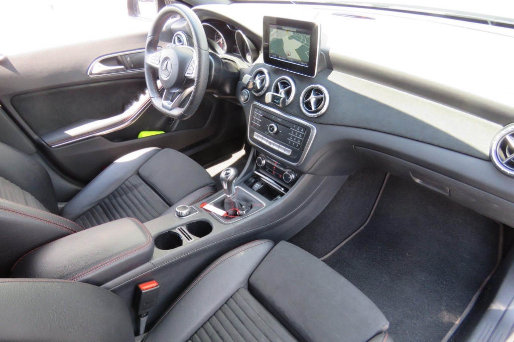 Mercedes-AMG CLA-Klasse 2017 photo 7