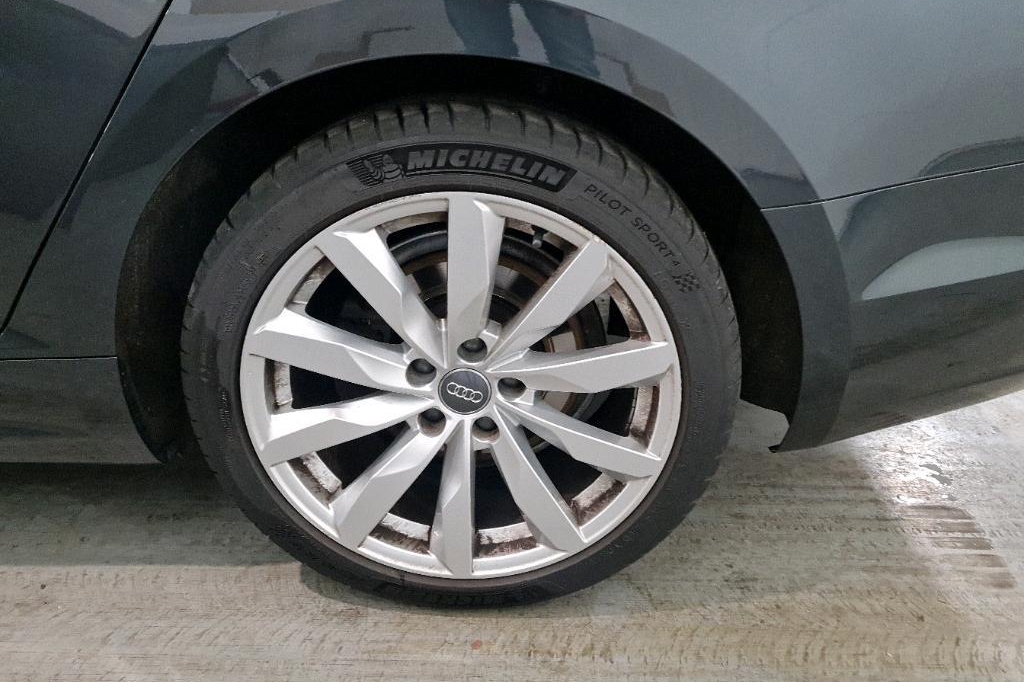 Audi A5 Sportback 2017 фото 18