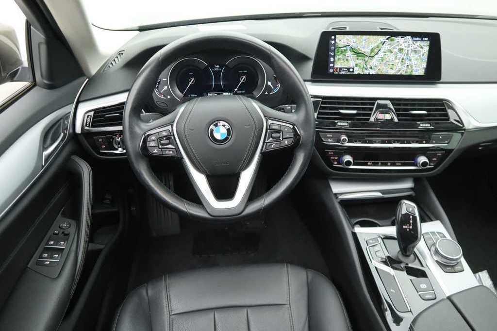 BMW 5er Touring 2017 photo 4